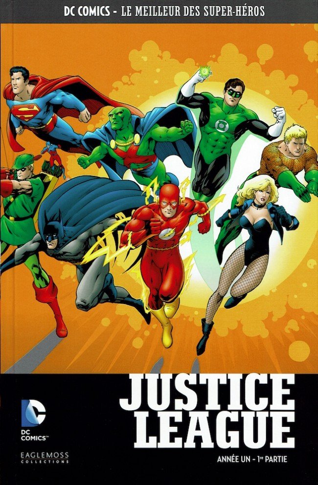 Justice League - Année Un - 1re partie