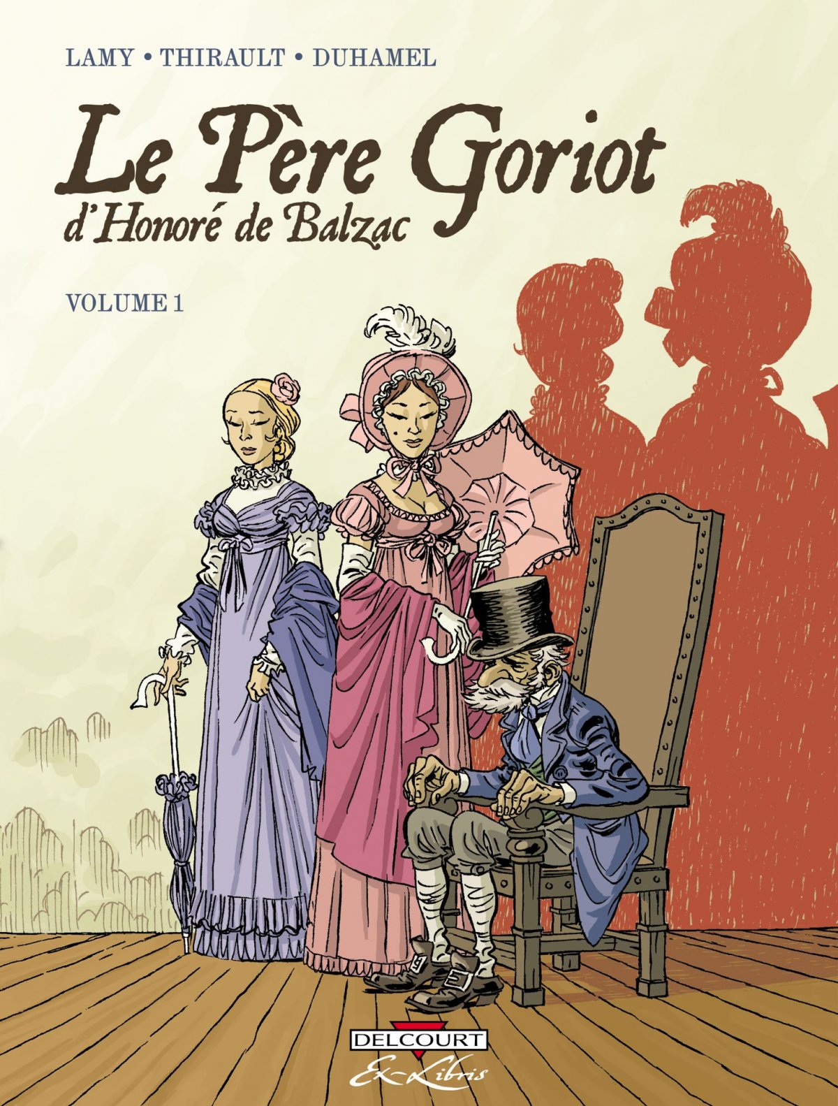 Père Goriot, de Balzac (Le) 1