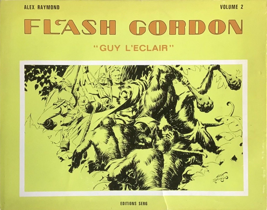 Flash Gordon 2