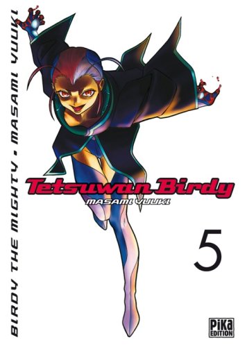 Tetsuwan birdy 5