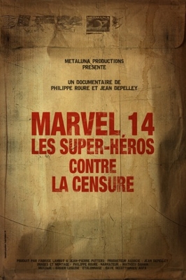 Marvel 14 : les super-héros contre la censure