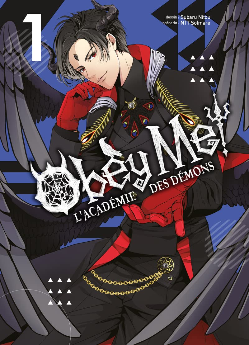 Série Obey Me ! L'Académie des démons