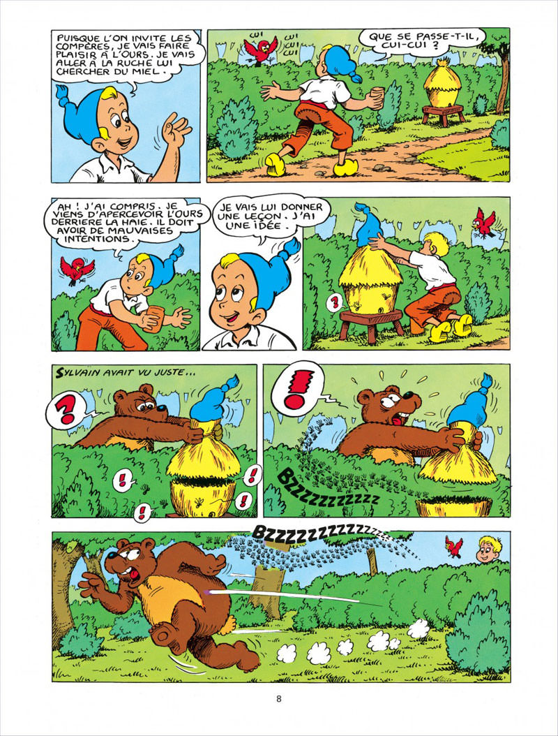 En avant la musique - Extrait 1