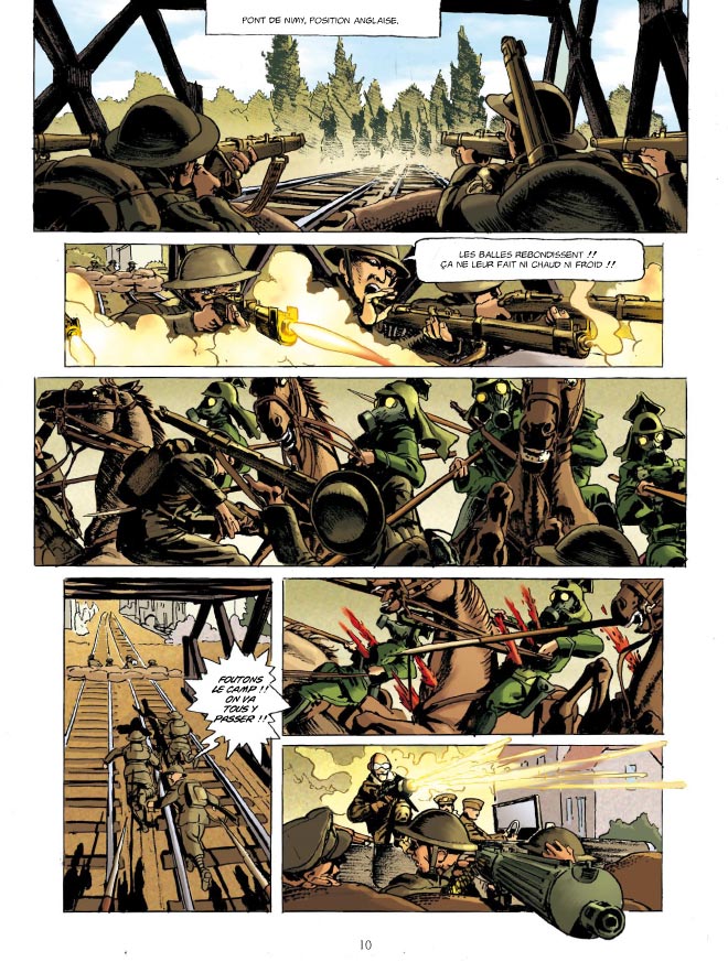 Notre-Dame des Ténèbres - Extrait 1