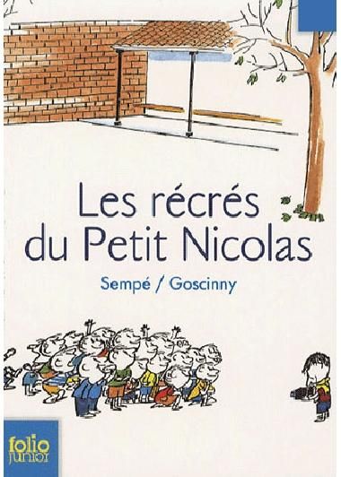 Récrés du Petit Nicolas (Les) - Série Petit Nicolas (Le) - 9782070577057