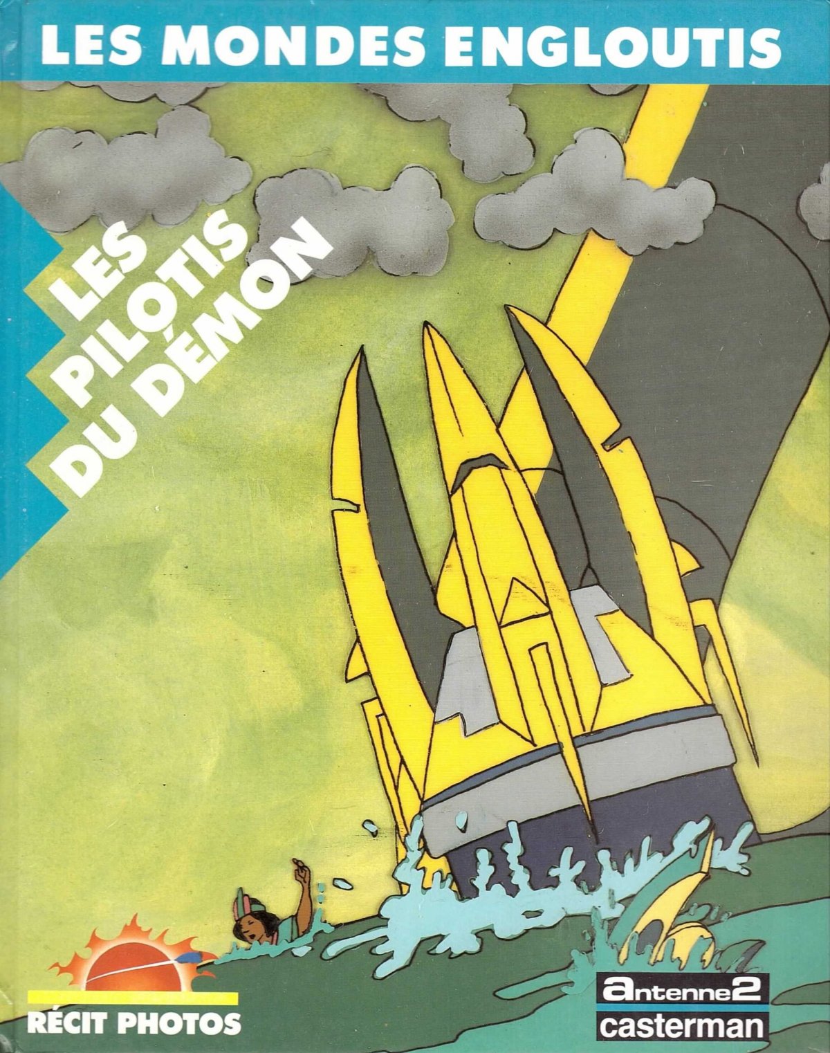 Pilotis du démon (Les)