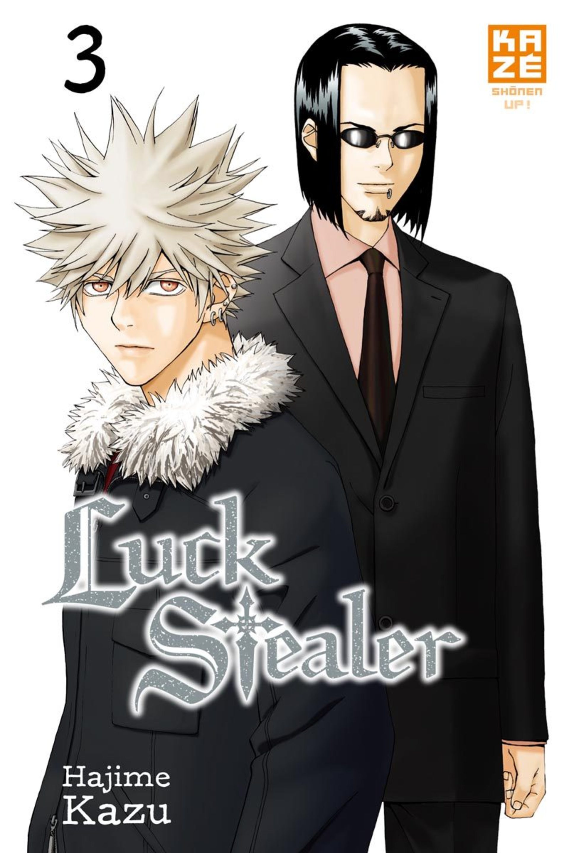 Luck stealer 3