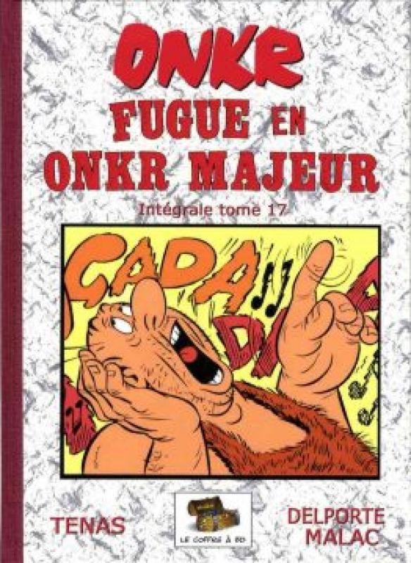 Fugue en Onkr majeur