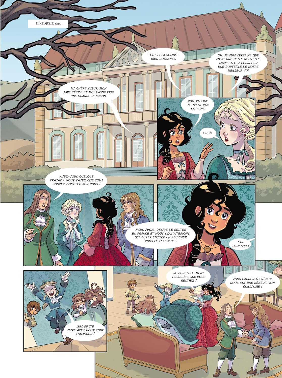 Pièce maudite (La) - Extrait 1