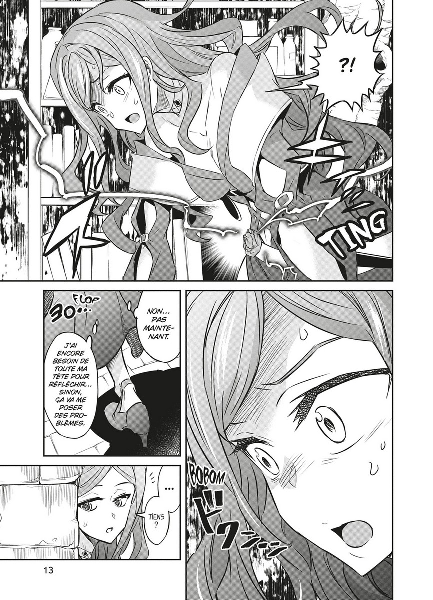 Reign of the Seven Spellblades 7 - Extrait 1