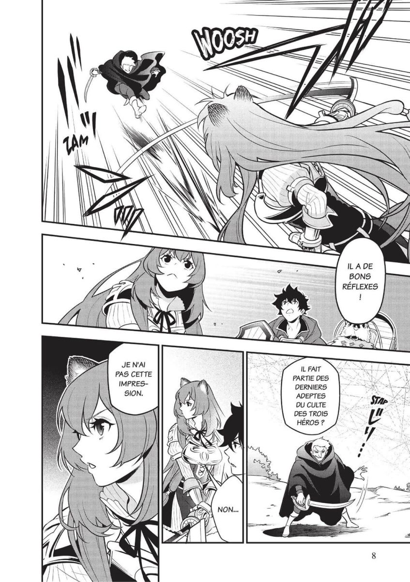 Rising Of The Shield Hero (The) 27 - Extrait 1