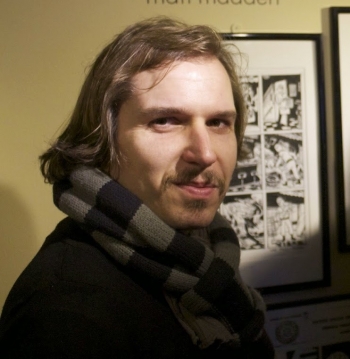 Alfonso Zapico - Auteur