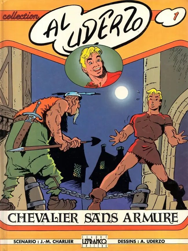 Chevalier sans armure