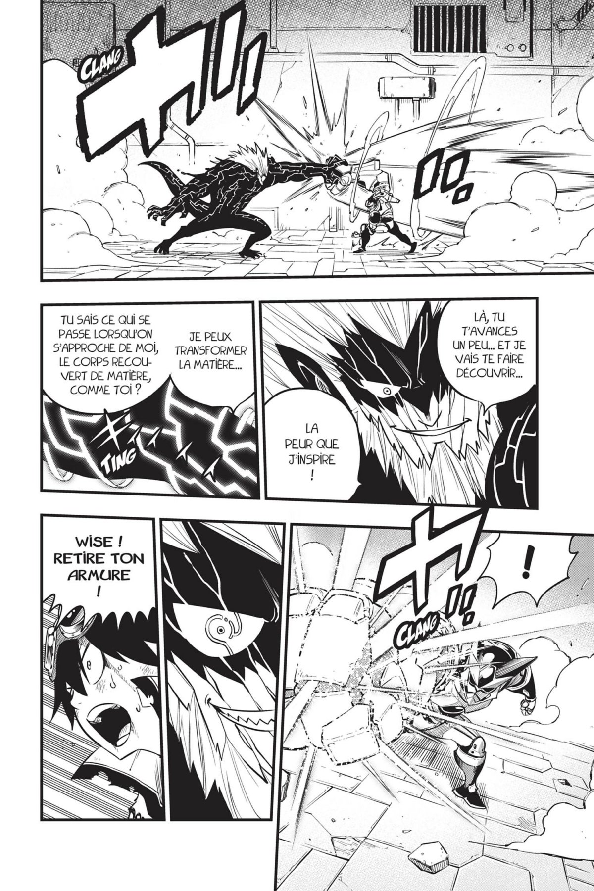 Edens Zero 12 - Extrait 1