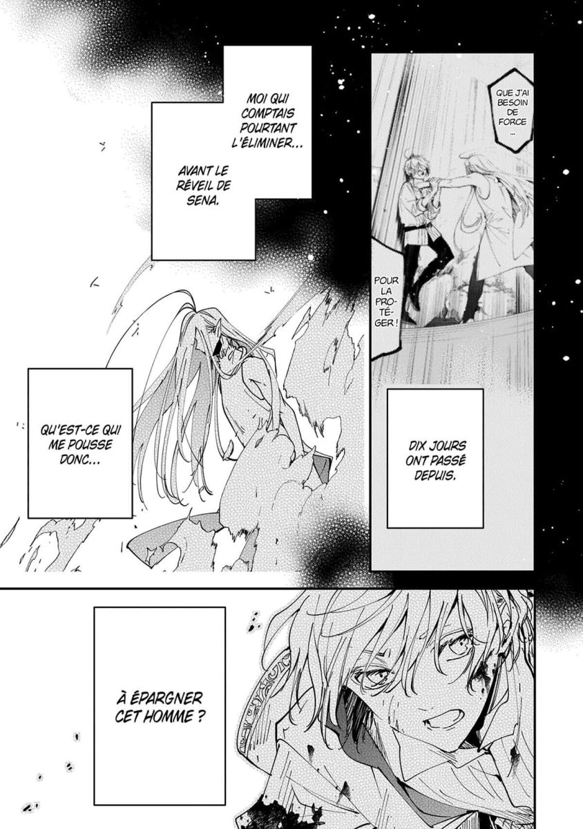 Sorcière d'un autre monde 7 - Extrait 1