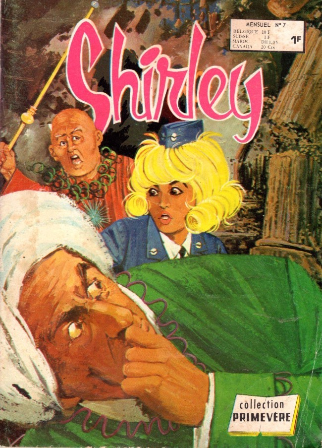 Malédiction de Vichnou (La)