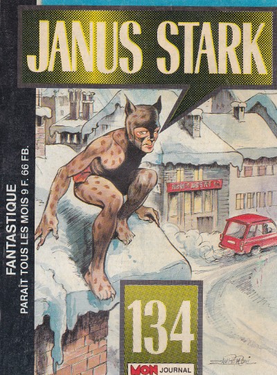 Mystère d'Hojo (Le)