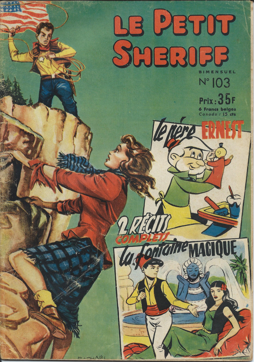 Chercheurs d'or (Les)