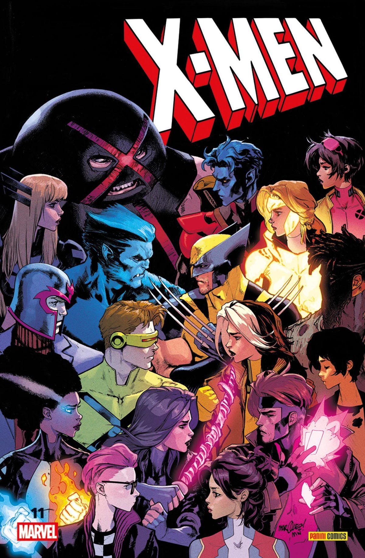 X-Men 11