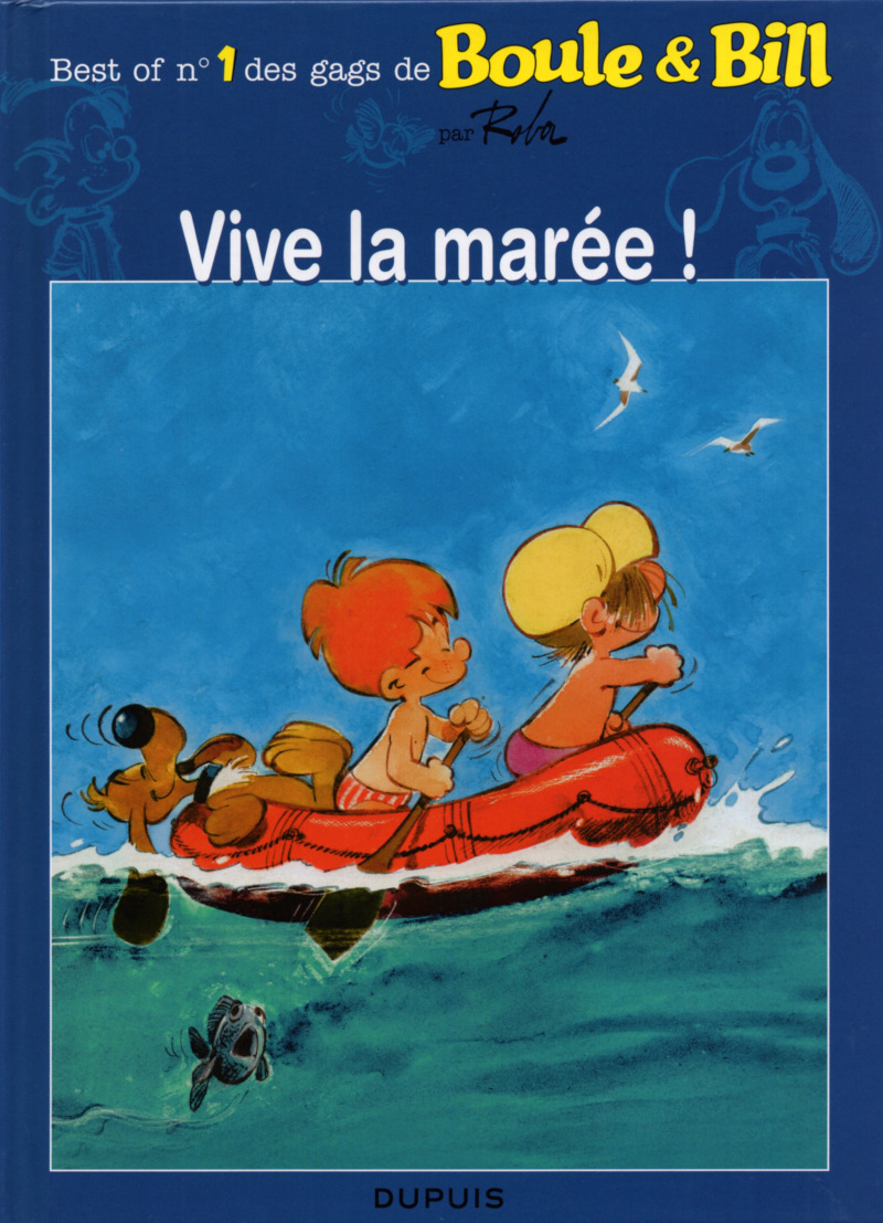 Vive la marée ! - 9782800145693