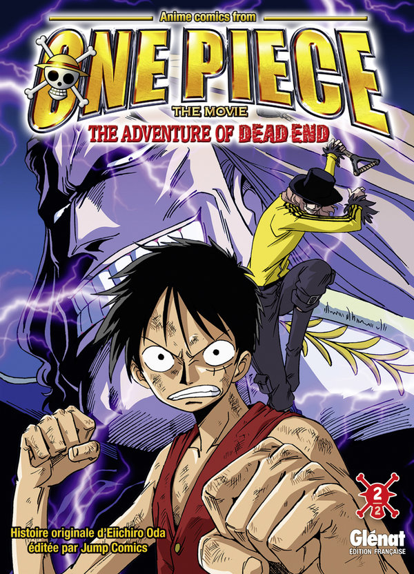 One piece Dead End 2 - Série One Piece par Eiichiro Oda - Couverture
