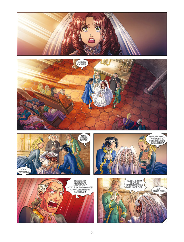 Où es-tu ? - Extrait 1