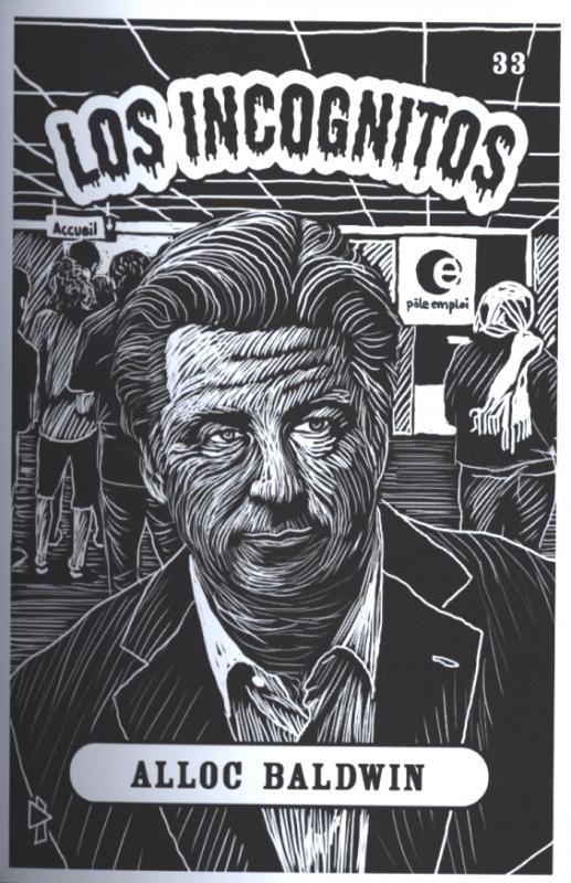 Los Incognitos redoublent - Extrait 1