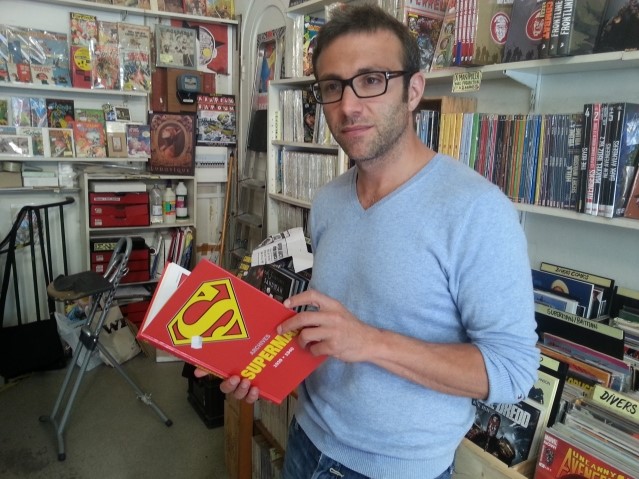 Stéphane Beaujean - Auteur