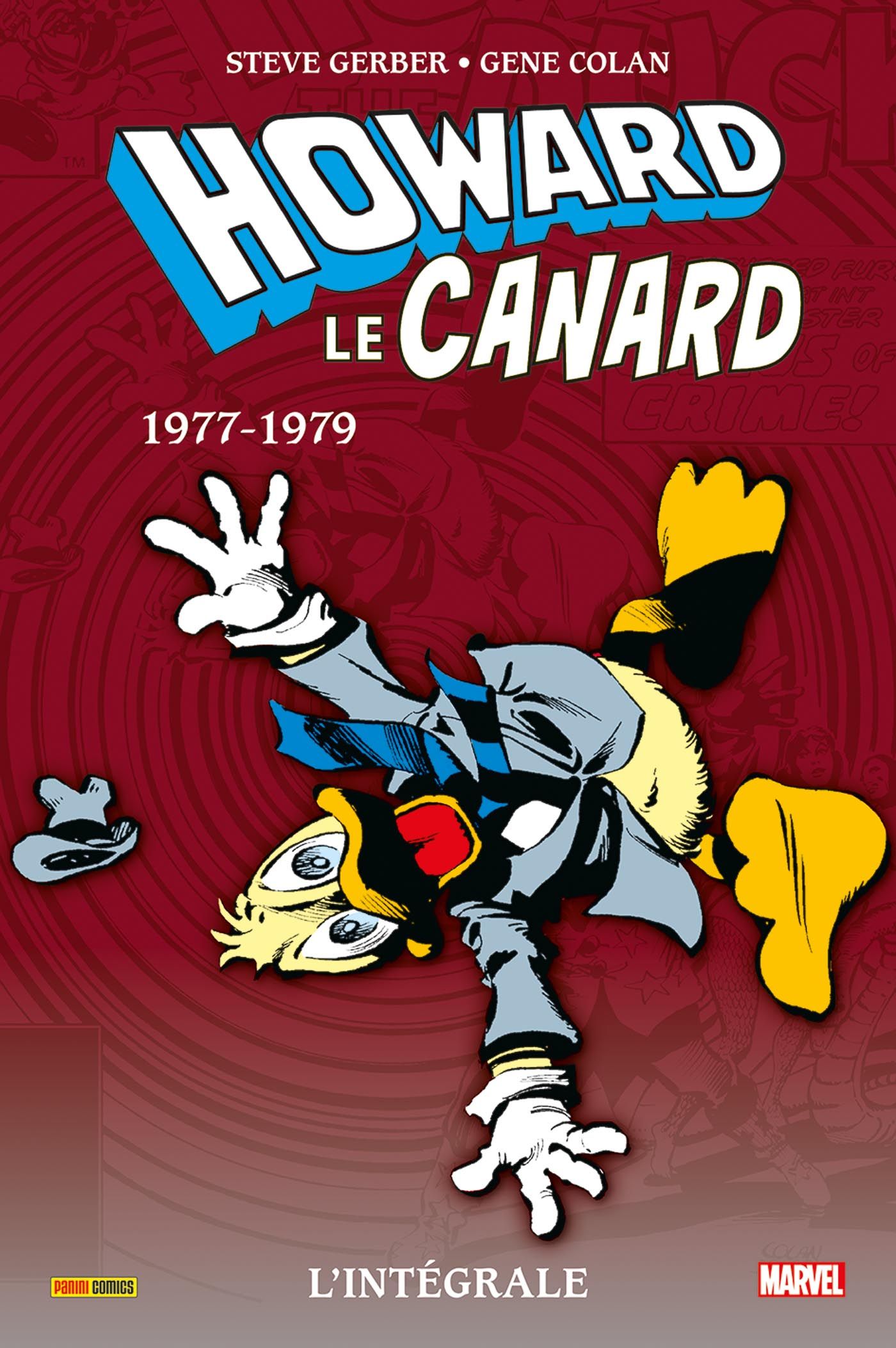Howard le Canard Intégrale 1977-1979