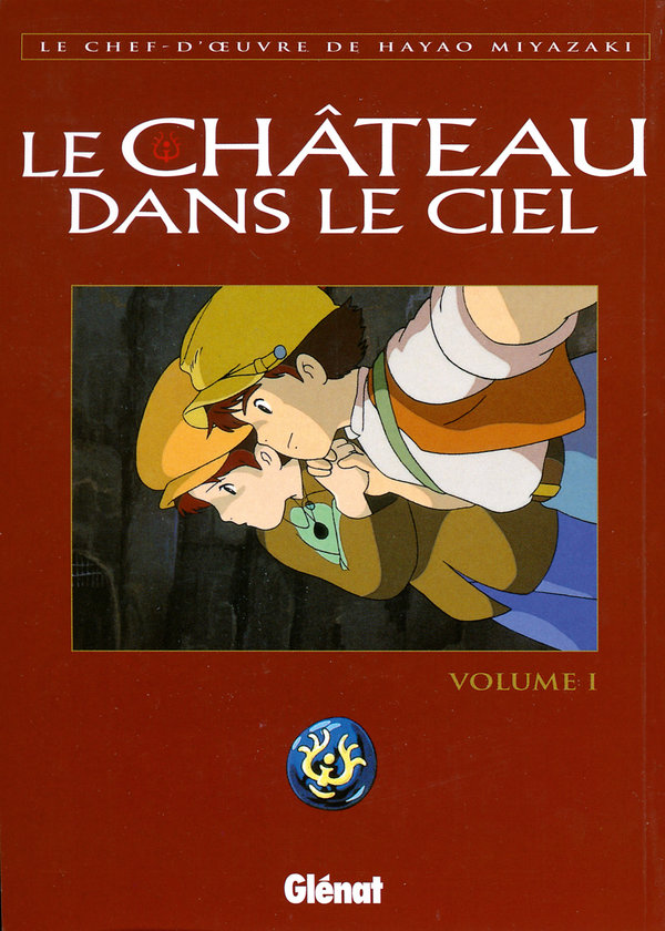Château dans le ciel (Le) 1