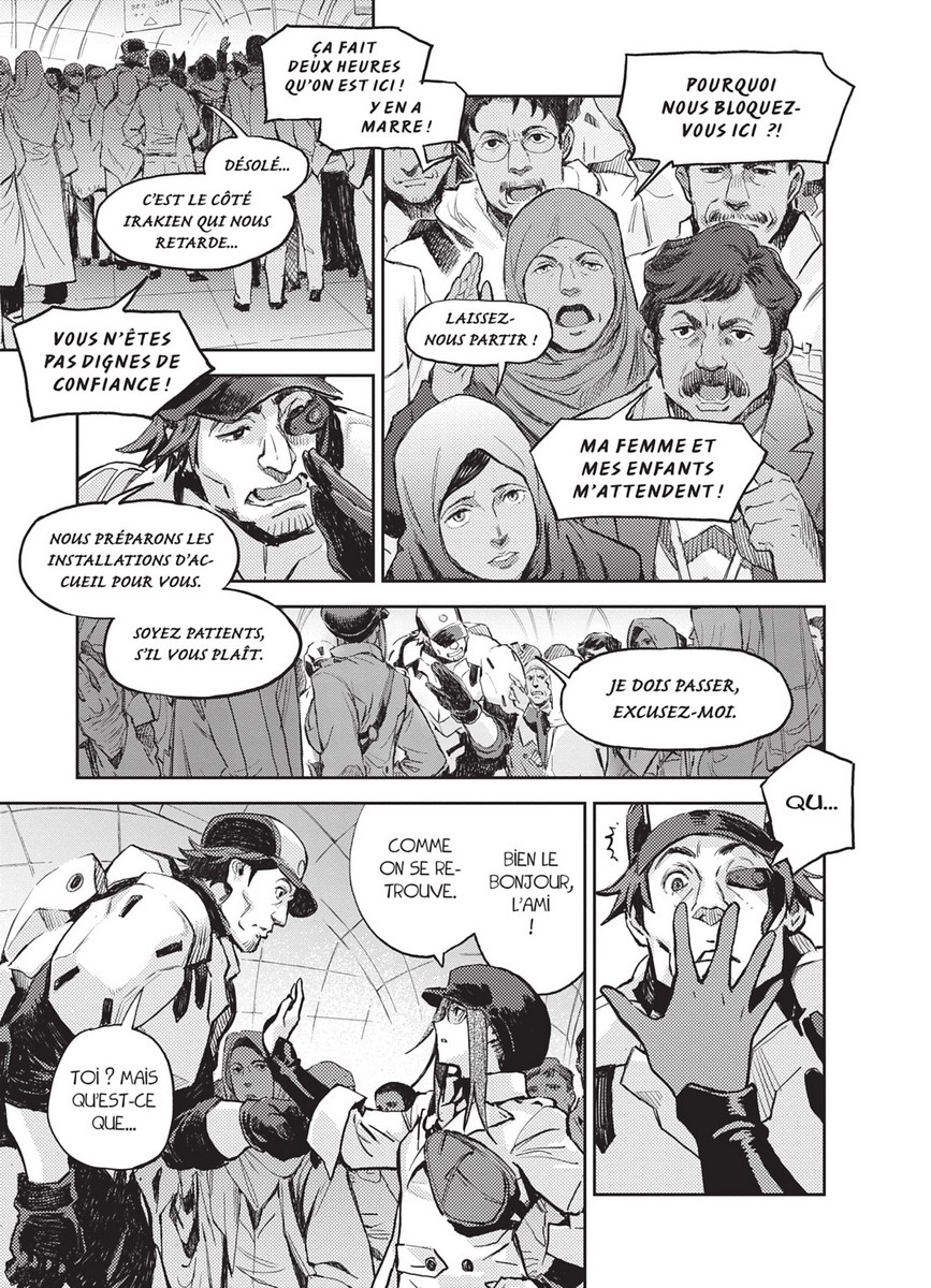 Harmony 3 - Extrait 1