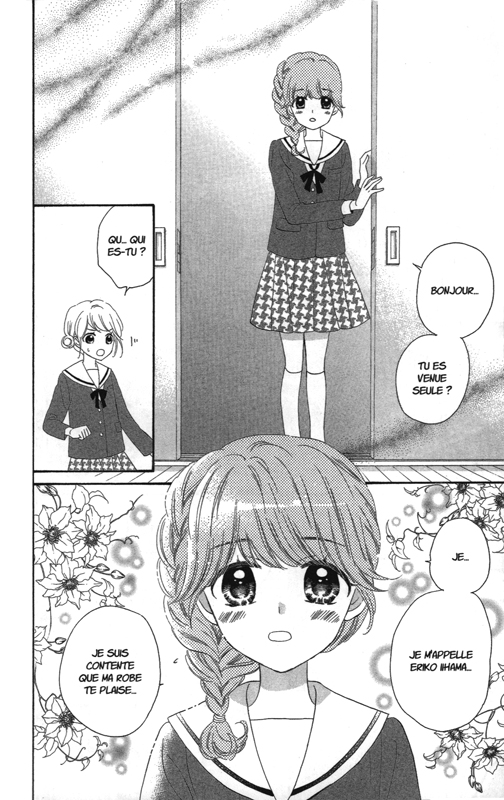 Tant qu'il est encore temps (je t'aimerai) tome 2 - Extrait 1