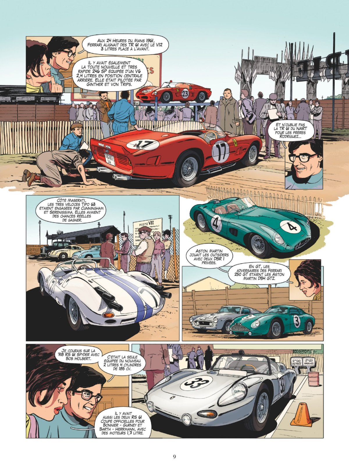 Anthologie sixties - Extrait 1