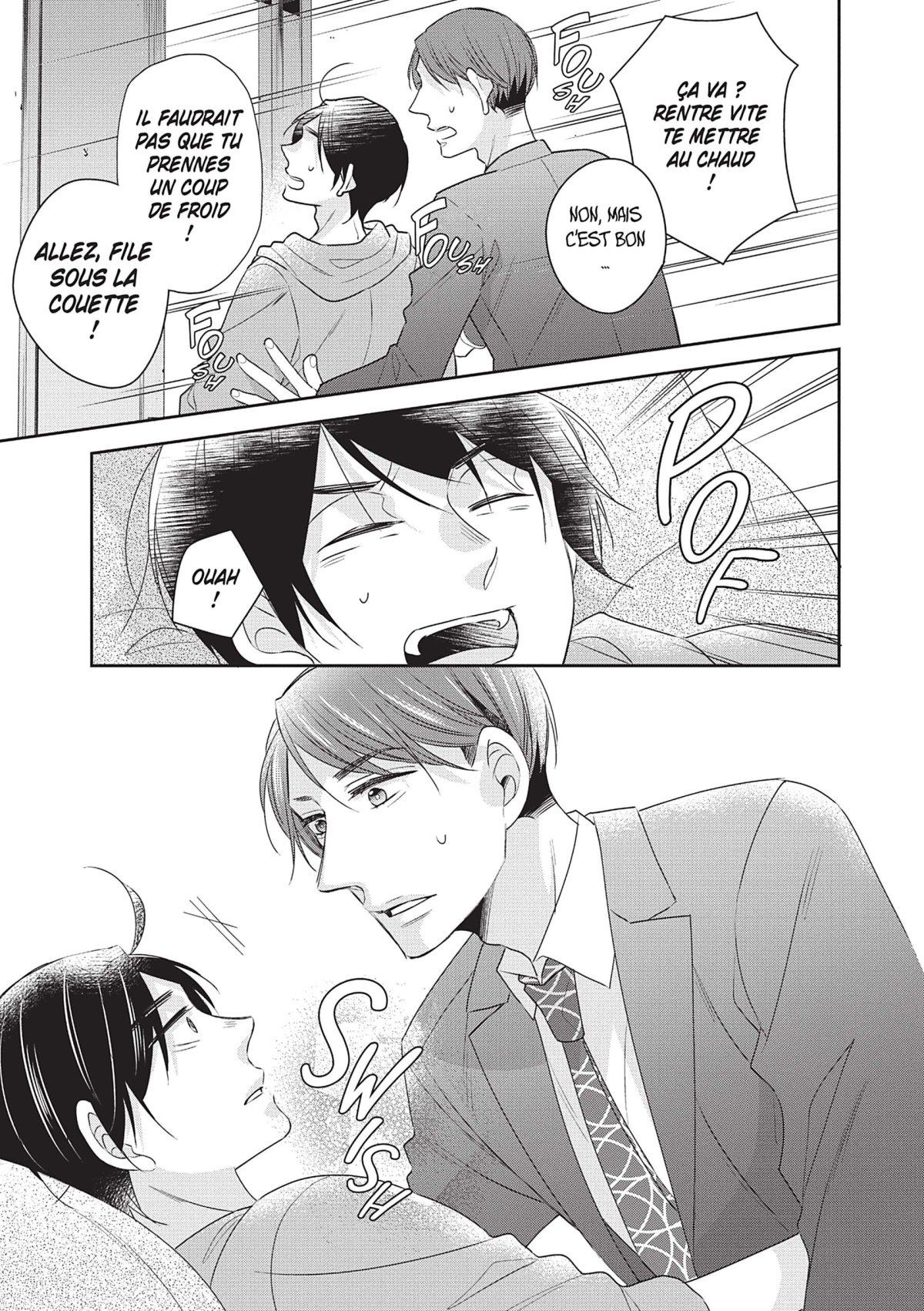 Cherry Magic 3 - Extrait 1