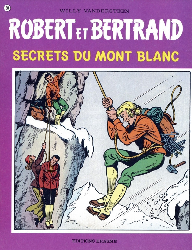 Secrets du Mont Blanc