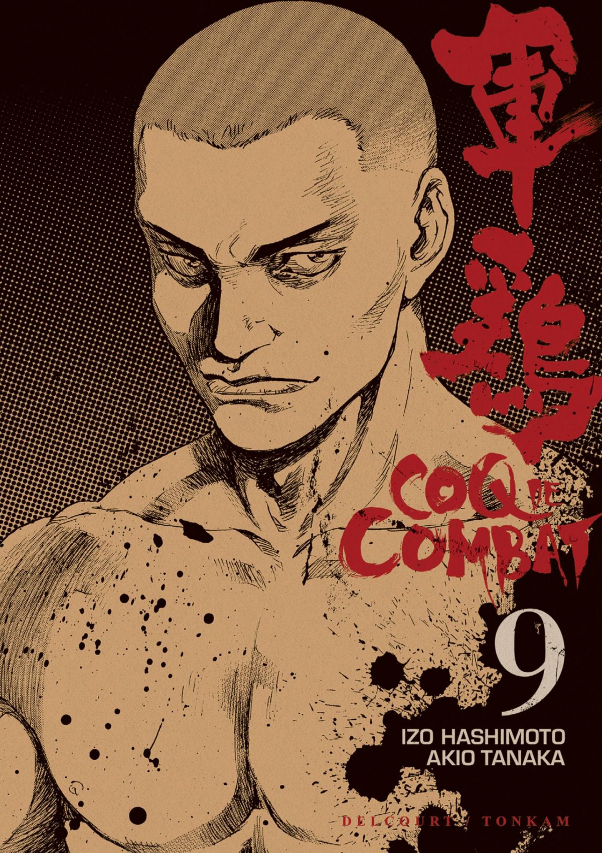 Coq de combat 9
