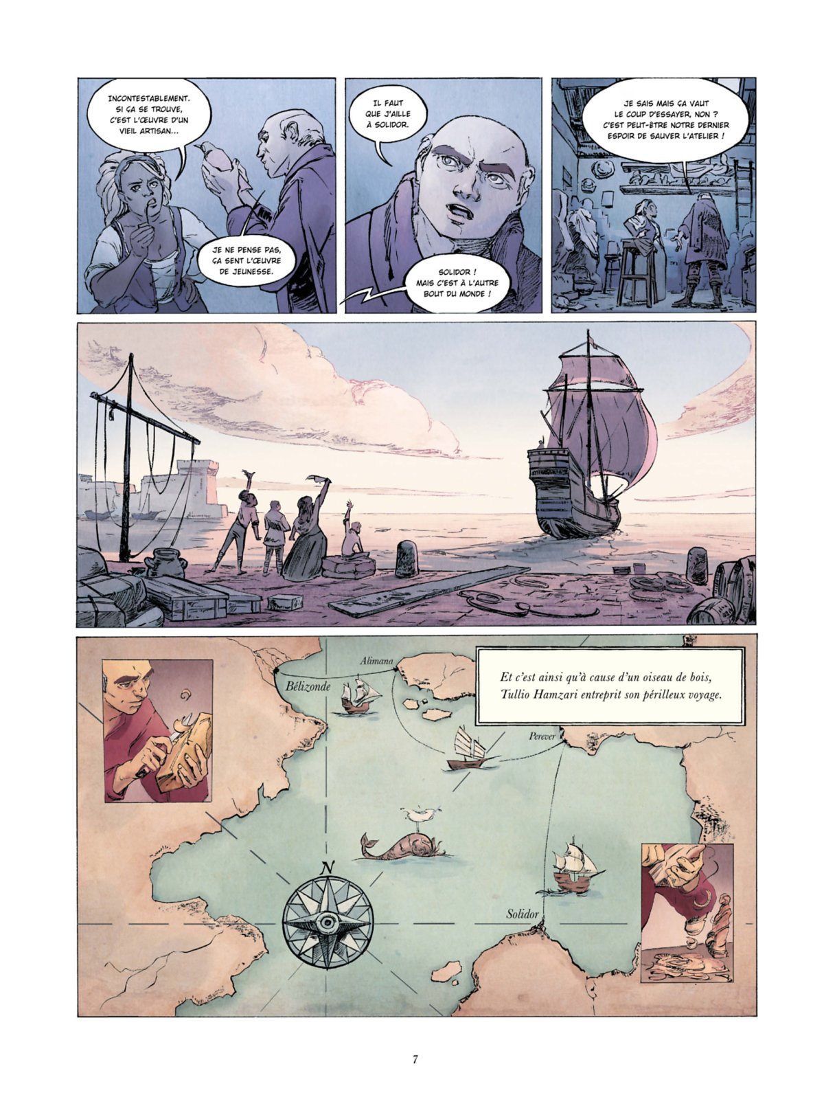 Esprit d'atelier (L') - Extrait 1