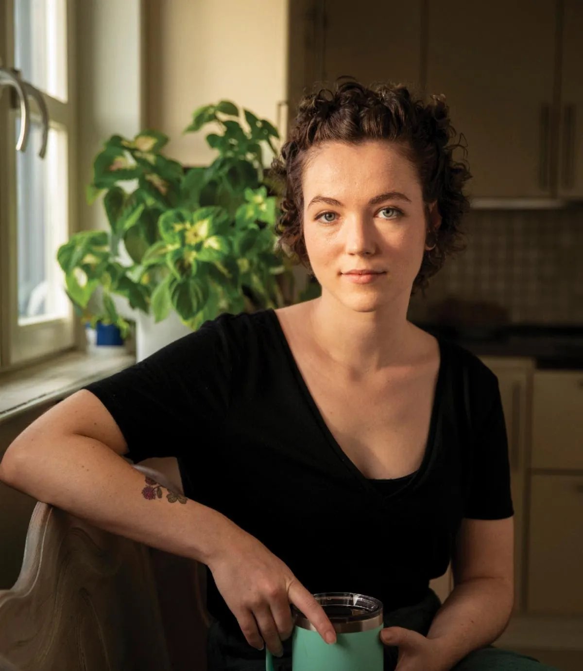Dina Norlund - Auteur