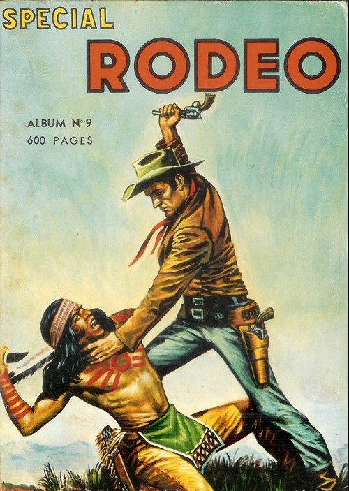 Spécial Rodéo Album 9