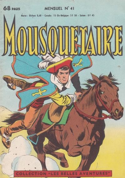 Mousquetaire 41