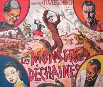 Monstres déchaînés (Les)