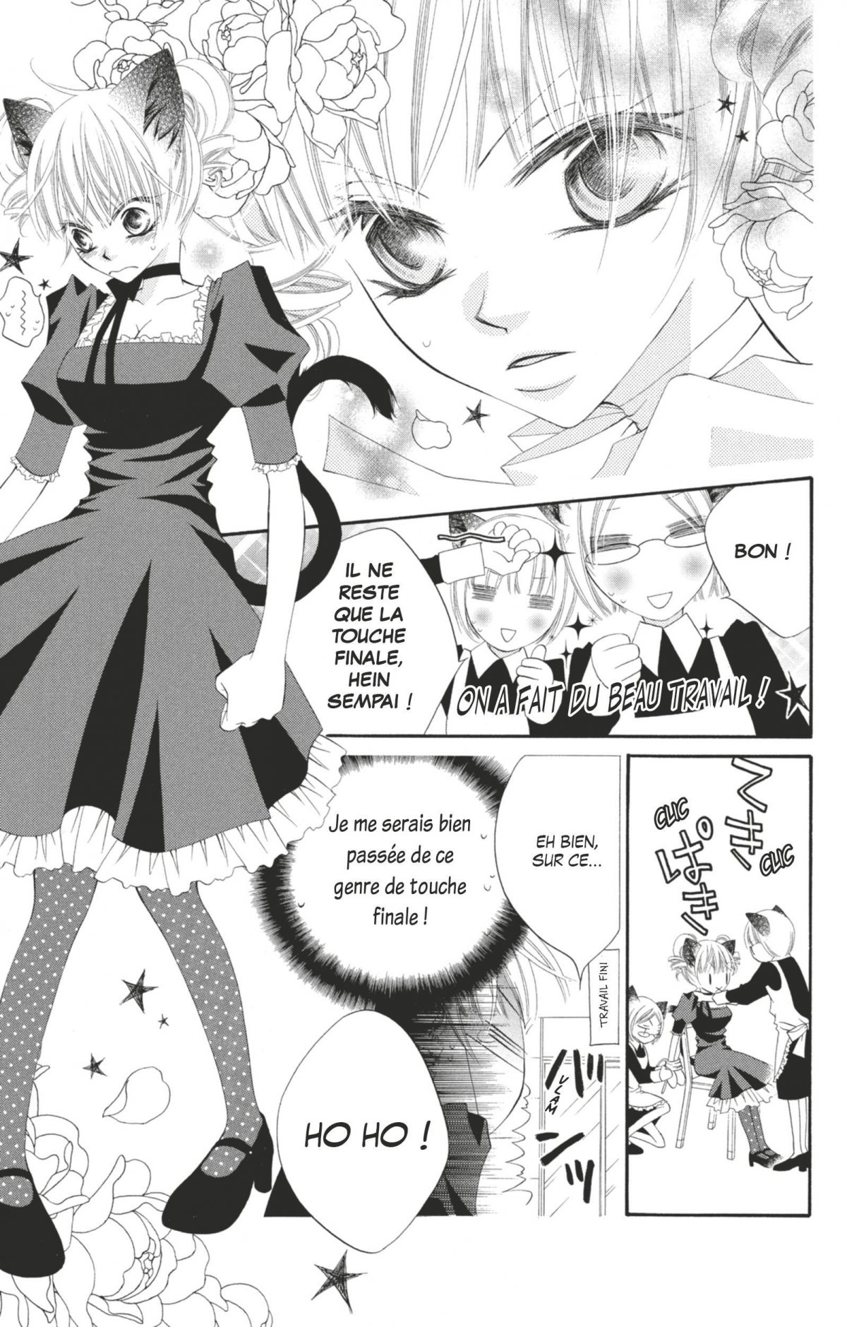 Monochrome Animals 3 - Extrait 1