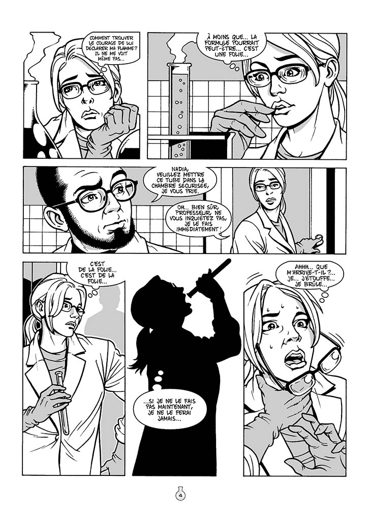 Formule (La) - Extrait 1