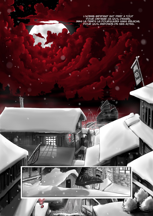 Setsujoku - Extrait 1