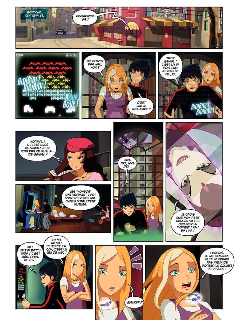 Licorne décornée (La) - Extrait 1