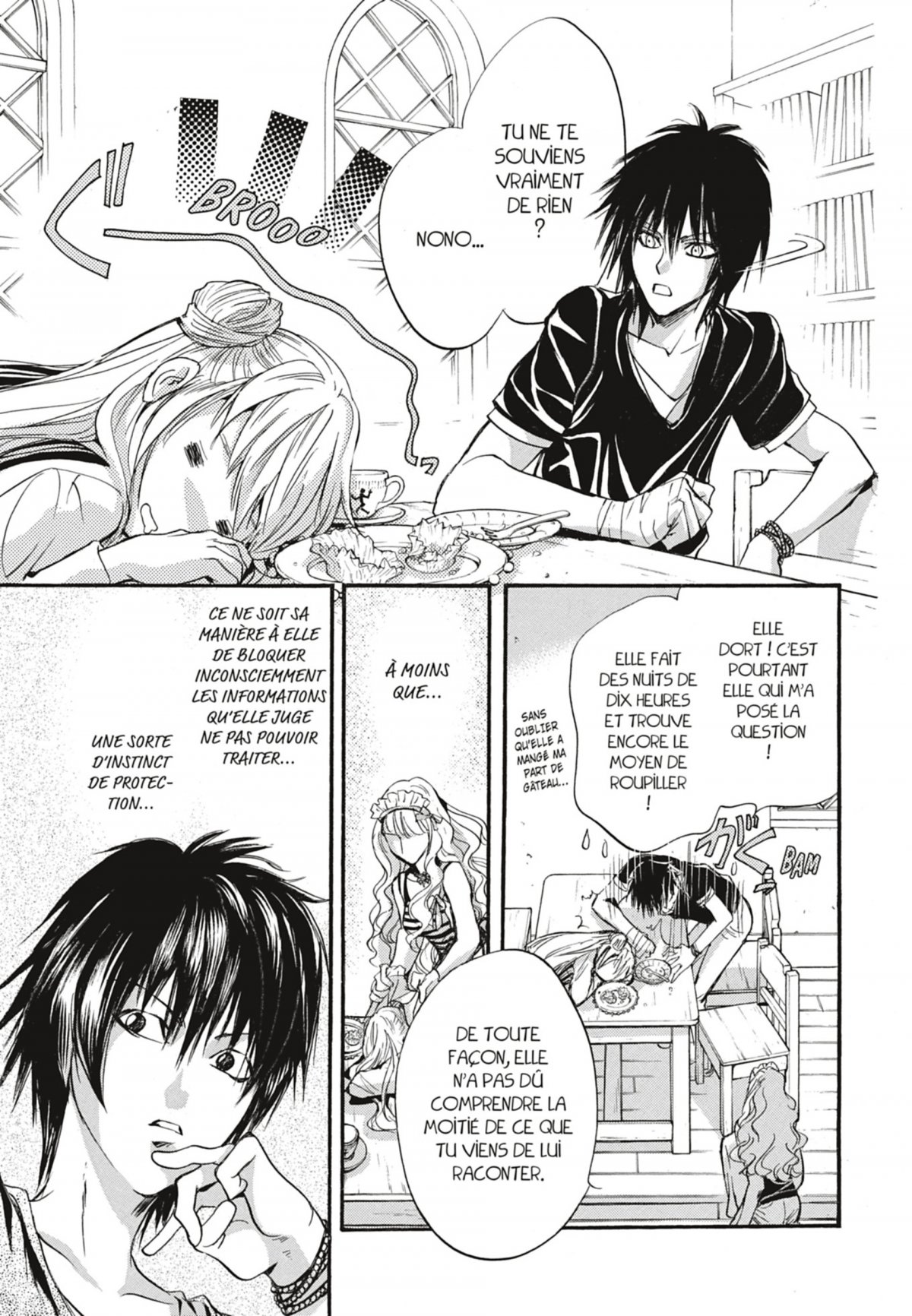 Devil's Lost Soul 4 - Extrait 1