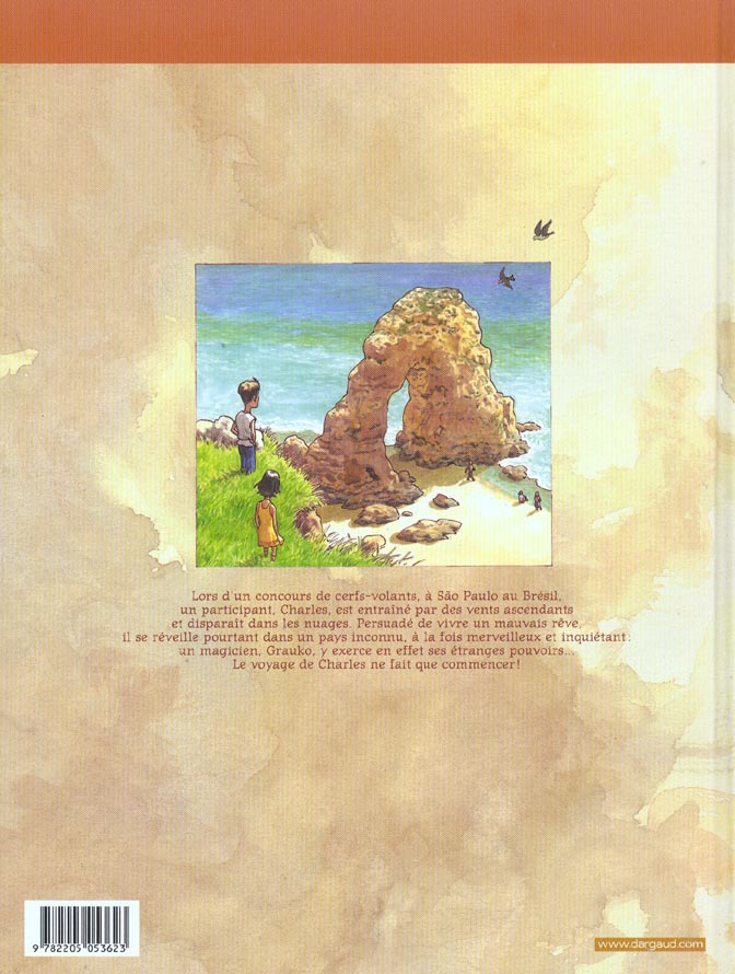 Traversée des nuages (La) - Extrait 1