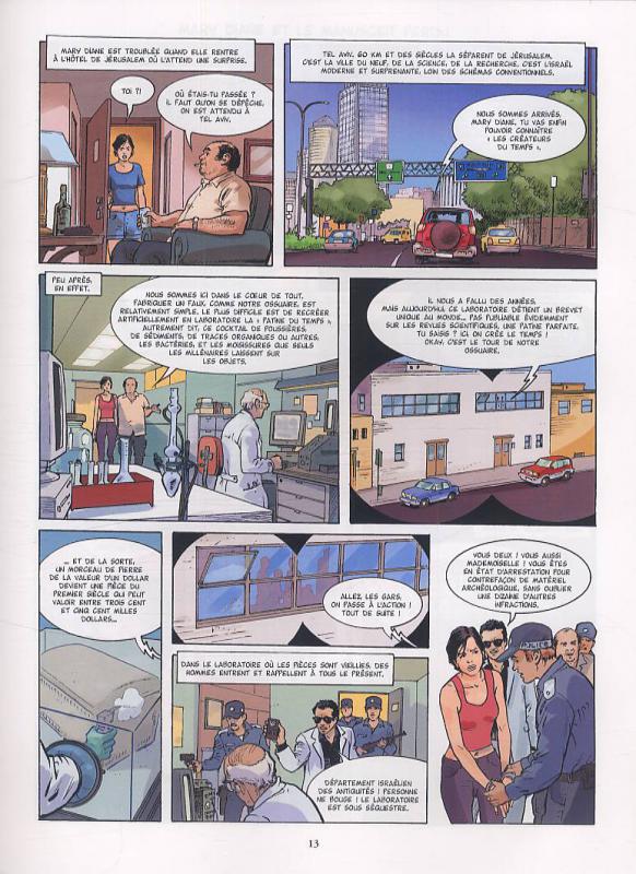 Mary Diane - Extrait 1