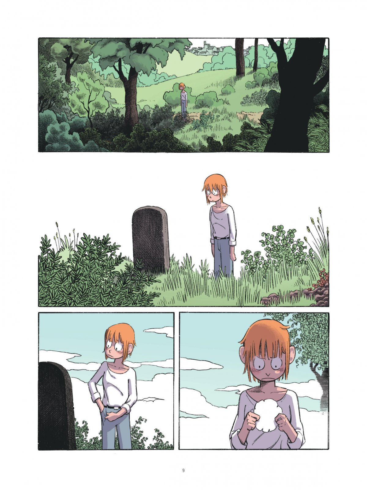 Sous Terre - Extrait 1