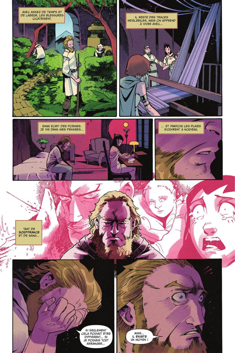 Dune - Maison Harkonnen 3 - Extrait 1